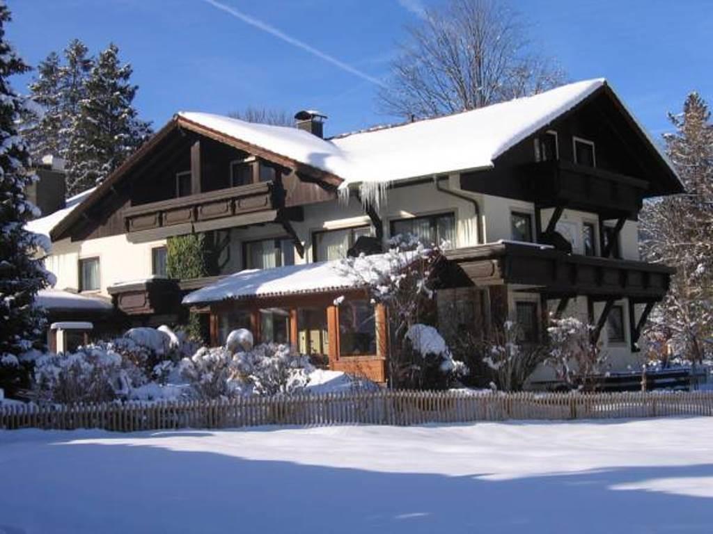 Alpenlodge Pfronten Εξωτερικό φωτογραφία