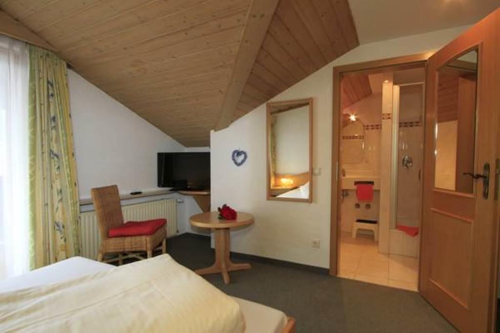 Alpenlodge Pfronten Δωμάτιο φωτογραφία
