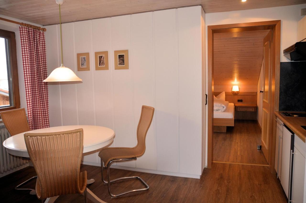 Alpenlodge Pfronten Εξωτερικό φωτογραφία