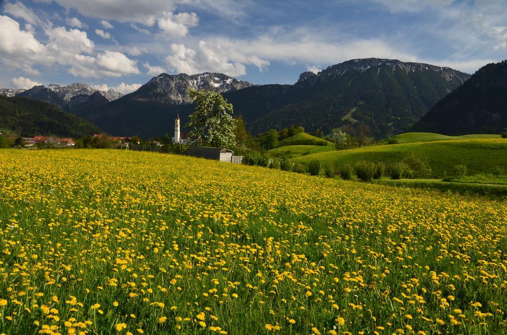 Alpenlodge Pfronten Εξωτερικό φωτογραφία