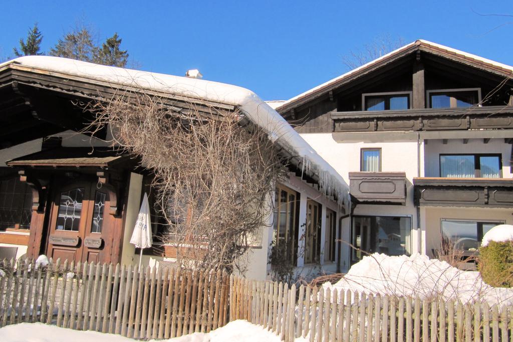 Alpenlodge Pfronten Εξωτερικό φωτογραφία