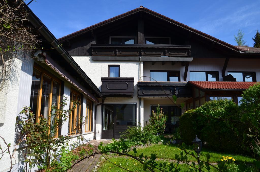 Alpenlodge Pfronten Εξωτερικό φωτογραφία