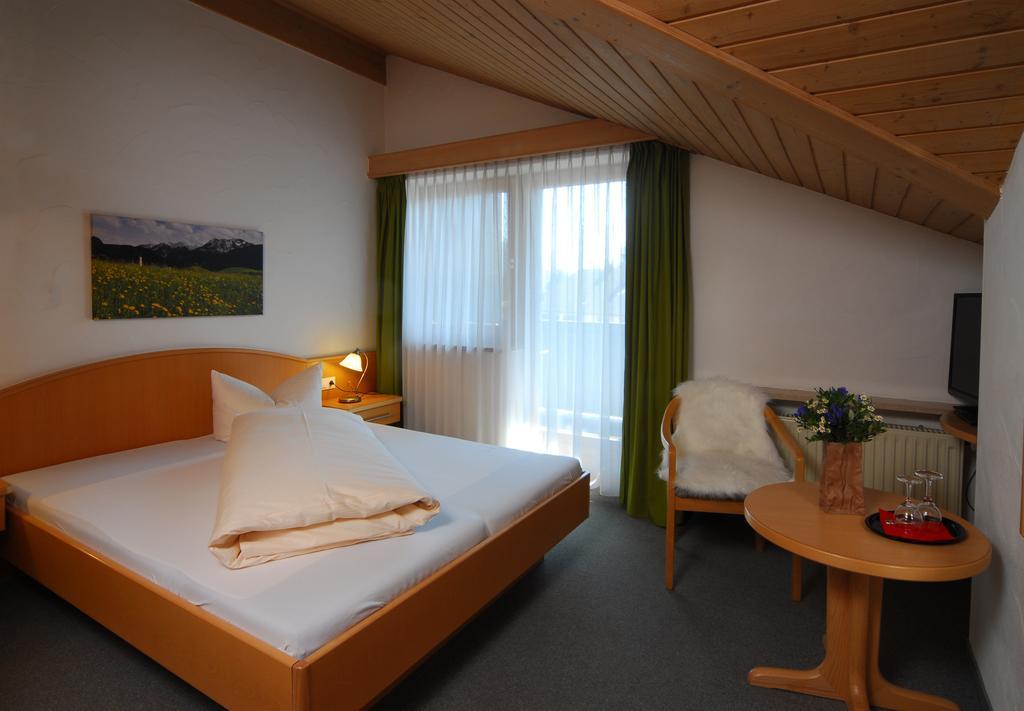 Alpenlodge Pfronten Δωμάτιο φωτογραφία
