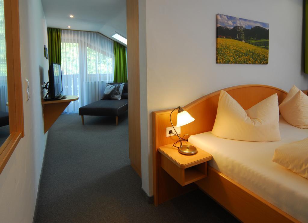 Alpenlodge Pfronten Δωμάτιο φωτογραφία