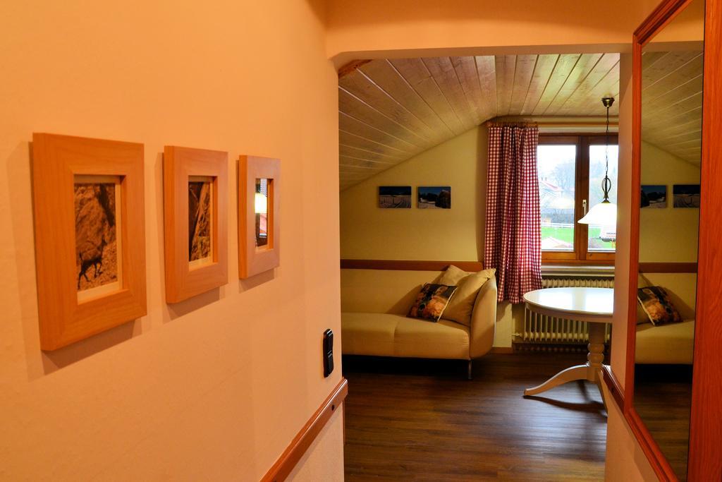 Alpenlodge Pfronten Δωμάτιο φωτογραφία