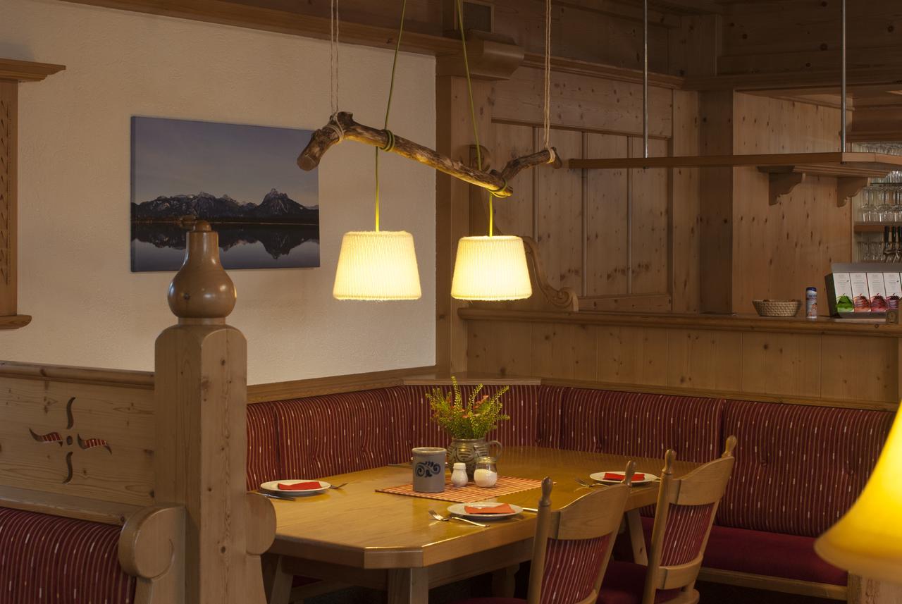 Alpenlodge Pfronten Εξωτερικό φωτογραφία